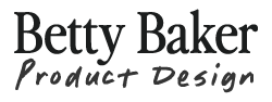 Betty Baker Portfolio site